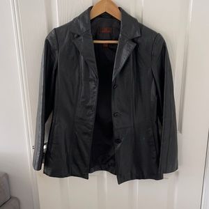 Authentic Danier Leather Jacket